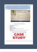 Comprehensive Case Study: 49-Year-Old Patient with Intermittent Squeezing Chest Pain (CLASS 6512) | iHuman Case Analysis Week #7