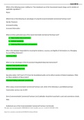 CLG 0010 DoD Governmentwide Commercial Purchase Card Test_ Spring 2022 Which of the following terms is defined as "the intentional use of the Government-issued charge card in violation of applicable regulations"? Abuse Which three of the following a