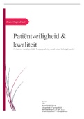 Patiëntveiligheid 