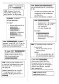 geschiedenis: tijdlijn gebeurtenissen van 1939 - 1992