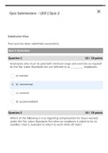 C12 - Business Law - Quiz 2