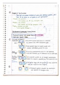 Class notes BIOS 1700: Ch.11- Cell Division