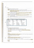 Class notes CHEM 1510: Ch.2 notes