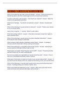 DOD CYBER AWARENESS 2022/ 2023//DOD cyber awareness challenge 2022//DOD Cyber Awareness 2022/ 2023//DOD Cyber Awareness 2022//Cyber Awareness Challenge 2022//DOD CYBER AWARENESS Q&A 2022/2023//Cyber Awareness Challenge 2022//DOD Cyber Awareness Challenge 