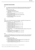 STAT 200 Week 4 Homework Problems Solutions, University of Maryland University College (UMUC)