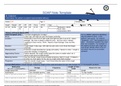 NR 509 Week 7 Focused Exam Cough SOAP Note (GRADED A)