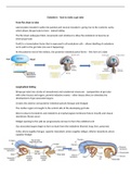 Lecture notes for LIFE128 - Introduction to Genetics and Development