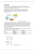 Applied Science Unit 11 Assignment - Learning Aim A