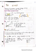 MATH162 6.1-6.2 Class Notes