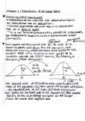 Chapter 7 Sample Mean Distribution