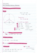 Circle Geometry Theorems and Proofs_Examinable in Gr12