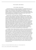 PSY-101 WEEK 1 DISCUSSION.docx  Helpful  Unhelpful  Ashford University PSY 101 Jgolivia19 QUESTIONS AND ANSWERS,100% CORRECT