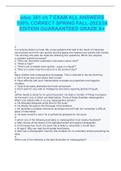 educ 261 ch 7 EXAM ALL ANSWERS 100% CORRECT SPRING FALL-2023/24 EDITION GUARAANTEED GRADE A+