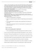 NR 508 Week 2 Case Study Discussion: Original Post (GRADED A) Claudia is a 36-year-old mother of two G2P2, she recently delivered her last child 9 months ago, and has been using condoms for birth control for the last 7 months. Today she is requesting a mo