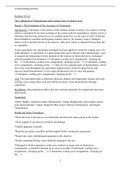 Distinction-Unit 2 BTEC Level 3 Applied Sciece- The Calibration of Thermometers and Cooling Curve of Stearic Acid