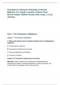 Harrison's Principles of Internal  Medicine, 21e Joseph Loscalzo, Anthony Fauci,  Dennis Kasper, Stephen Hauser, Dan Longo, J. Larry  Jameson