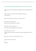 Care of patients with Musculoskeletal and Connective Tissue Disorders,,Chapter 1 The science and practice of abnormal child psychology,,Chapter 02: History of Public Health and Public and Community Health Nursing (Stanhope: Public Health Nursing 7th ed