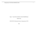 IFSM 300 4525 Information Systems in Organizations (2198)