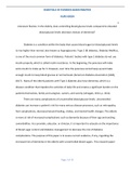 1 Literature Review: In the elderly, does controlling blood glucose levels compared to elevated  blood glucose levels decrease chances of dementia?  Diabetes is a condition within the body that causes blood sugar (or blood glucose) levels to rise higher t