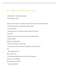 Chapter 01: Perspectives of Pediatric Nursing Hockenberry: Wong s Essentials of Pediatric Nursing, 10th Edition,,ATI Perioperative, Fluid and Electrolyte ATI study questions, ATI Immune and Infection,,ATI PN Pharmacology Proctored Exam Review,,,