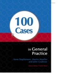 100 Cases in General Practice