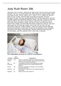 BSN 346 Jody Rush Swift River Room 306 Scenario 1-5 2022