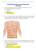 HESI MED SURG RN V1