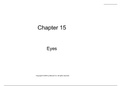 NURS 306 ch 15 eyes powerpoint