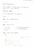 Statistics and Data Science 188 summary