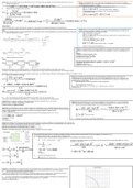 Cheatsheet procestechniek 1 (theorie+oefentoets uitgewerkt) 1A4