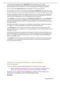 Les 6 Socialezekerheidsrecht - Socialezekerheidssystemen: bijdrageregeling en toepassingsgebied