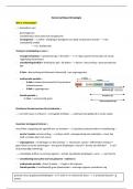 Locomotorisch stelsel: embryologie 