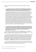 (Answered) CASE_STUDY_WEEK_5 SHOULD THE PHYSICIAN ALLOW MIKE TO CONTINUE MAKING DECISION. Answer the following questions about a patient's spiritual needs in light of the Christian worldview. 1. In 200-250 words, respond to the following: Should the ph