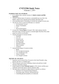 Concrete Structures Study Notes - CVEN3304 - UNSW