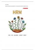 Test Bank for Human Resource Management, 6th Canadian Edition by Sandra Steen 9781260881226 All Chapters 1-11