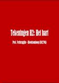 Tekeningen H2 en H3 - Prof. Verbrugghe