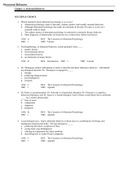 Test bank for Understanding Abnormal Behavior 10th Edition,David Sue, Derald Wing Sue, Stanley Sue, Diane M. Sue // All chapters covered with questions, answers, rationales