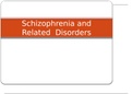 Schizophrenia Research