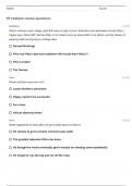 Death of a Salesman TEST Questions & Answers!!