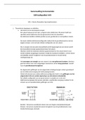 Volledige samenvatting instrumentele analyse (AAS)