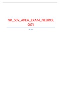 NR_509_APEA_EXAM_NEUROLOGY