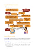 Intermediate Statistics II Partial Summary