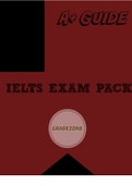 FULL GUIDE | IELTS EXAM PACK| 2022/20223