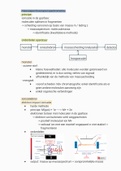 Samenvatting instrumentele chemie (deel 2 massaspectrometrie)