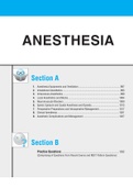 medical_mcq anaesthesia triple A