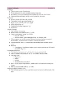 Common Hearing Pathologies