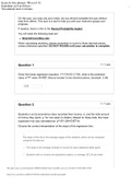 L22 Quiz_ Homework_ Biostatistics (Complete Answered & Explained) 