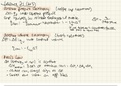 Calorimetry and Hess’s Law Lecture 