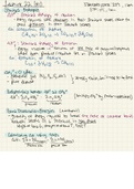 Standard enthalpy, standard enthalpy of formation and bond energy Lecture