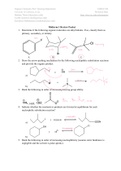 51B Bess Midterm 1 Practice Worksheet (Questions + Answers)